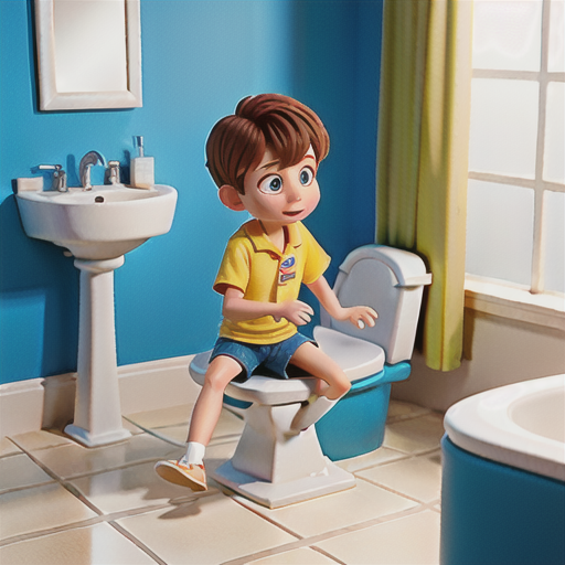 トイレトレーニングのよくある問題と解決策