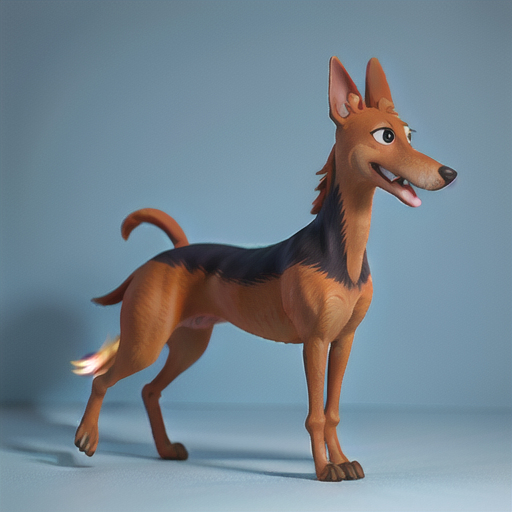 グレーハウンド犬の外見と体格