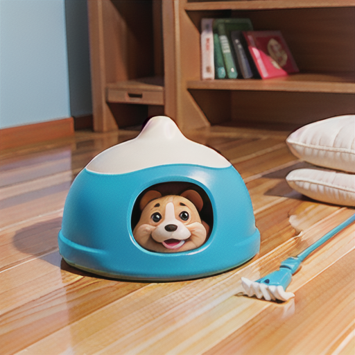 犬の寝床や周囲の清潔を保つ方法