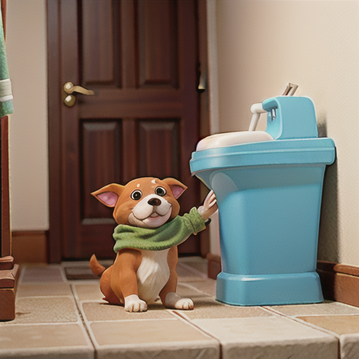 犬のトイレトレーニングの重要性
