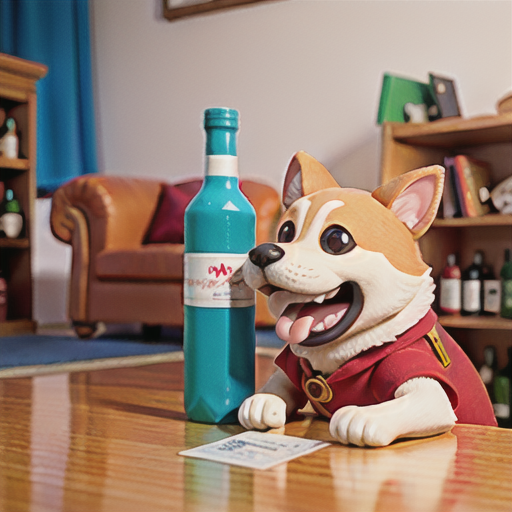 犬がアルコールを摂取した場合の緊急対応方法