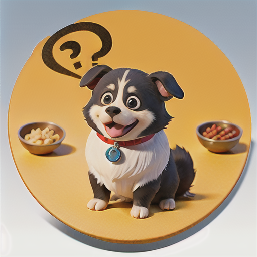 犬の食事に関するよくある質問と回答