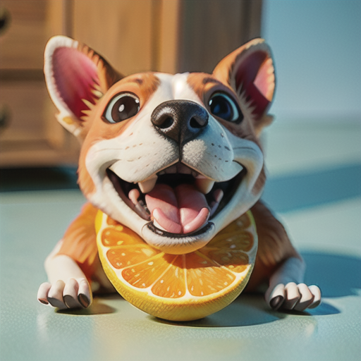 柑橘類が犬に与える可能性のある健康リスク